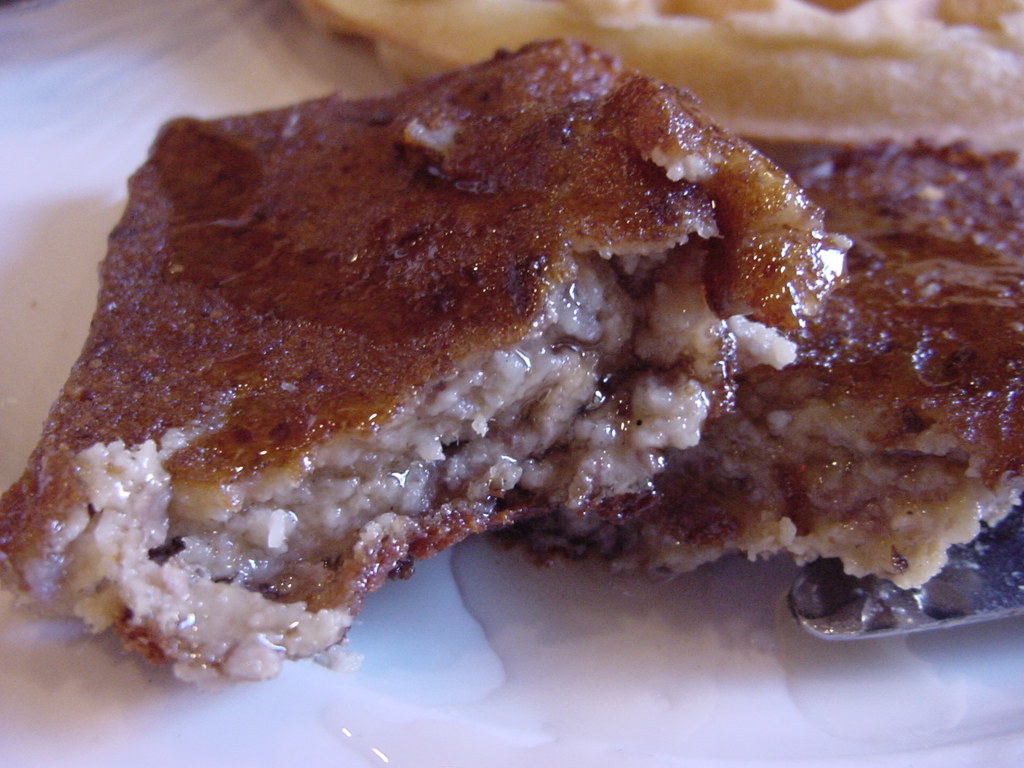 15 Traditional Maryland Foods You Must Try Before You Die: scrapple