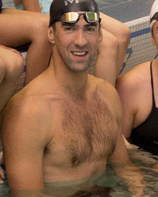 Famous People from Maryland: Michael Phelps