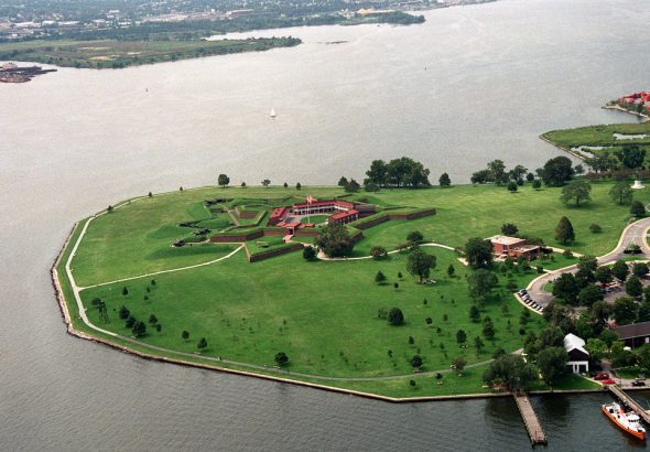 Fort McHenry Baltimore, Maryland