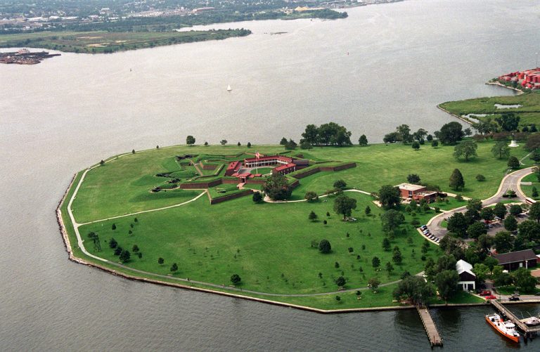 Fort McHenry Baltimore, Maryland