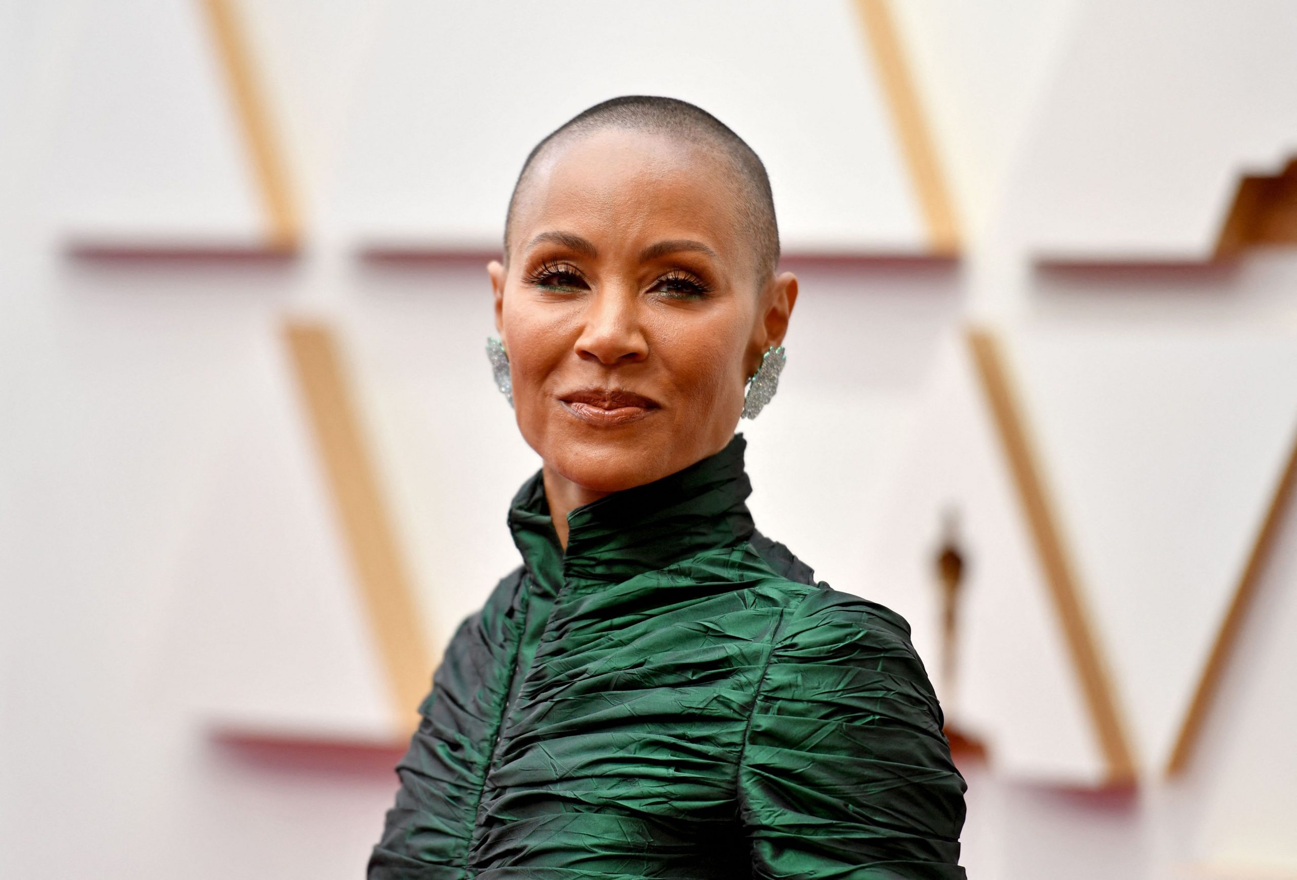 Famous People from Maryland: Jada Pinkett Smith
