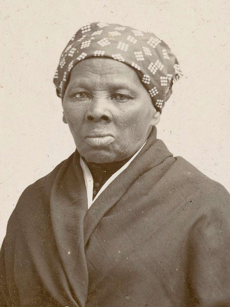 Famous People from Maryland: Harriet Tubman