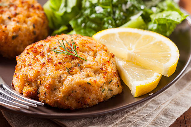 15 Traditional Maryland Foods You Must Try Before You Die: crab cakes