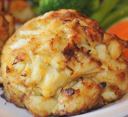 maryland style crab cakes