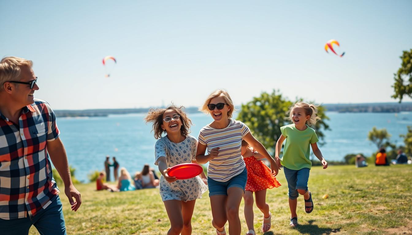 Maryland family friendly activities